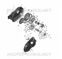 01- ROTAX - Transmission