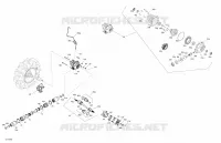 Front Drive - 570 EFI