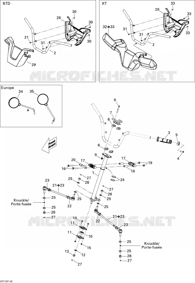 Steering