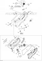 Air Intake Silencer