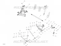 Rear Suspension Maverick