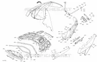 Body Rear Part Maverick MAX - Package DPS