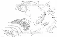 Body Rear Part Maverick MAX - Package XMR