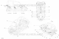 Decals Maverick MAX - Package DPS