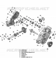 Gear Box 1 - 420686650
