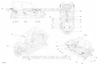 Decals Maverick MAX - Package XMR