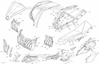 Body Front Part Maverick MAX - Package DPS