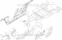Body Central Part Maverick MAX - Package DPS