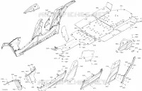 Body Central Part Maverick MAX - Package XMR