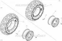 Wheels And Tires Maverick - Package DPS