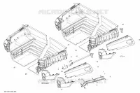 Rear Cargo Box Body