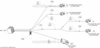 Electrical Harness Radio