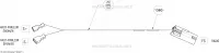 Electrical Harness Speaker 1