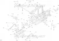 Frame - Rear Part