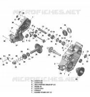 Gear Box 1 - 420686214