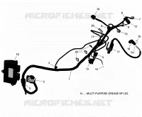 Engine Harness And Electronic Module