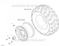 Drive - Wheels - DPS