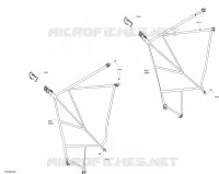 Cab Interior - Door Safety Net