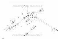 Front Drive - Common Parts