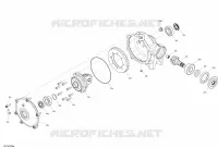 Front Drive - Differential Parts - BASE