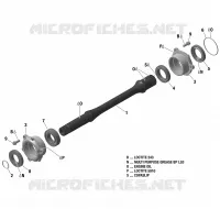 DRIVE SHAFT 