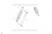 05- Suspension - Amortisseurs Avant