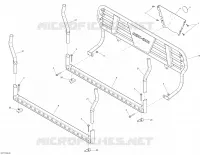 Forestry Log Bar