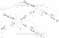 Drive - Rear Section - PRO