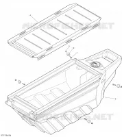 Cargo Drawer Box Kit