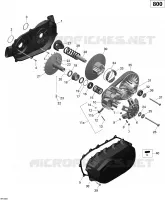 Transmission Outlander _19R1505