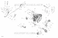 Engine And Engine Support