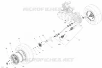 Drive System, Rear