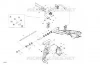 05- Suspension - Pièces Arrière