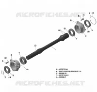 DRIVE SHAFT 