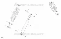 Suspension - Front Shocks  - Lone Star Edition