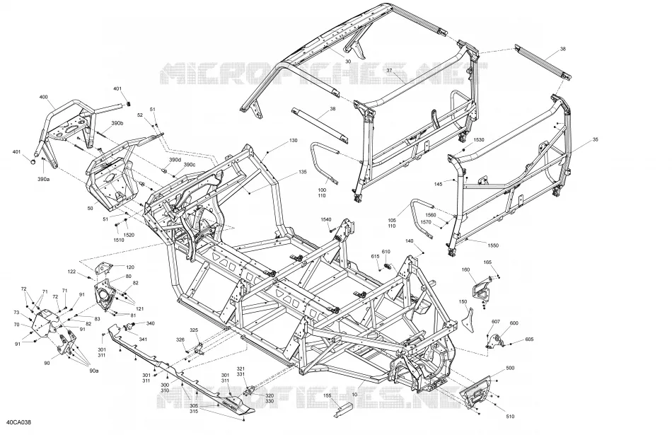 Frame - System