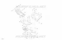 Body - Skid Plate - XXC