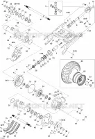 Drive System, Rear
