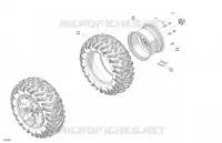 REAR WHEELS