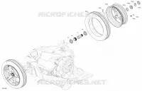 Drive - Front Wheels
