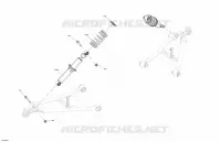 Suspension - Front Shocks