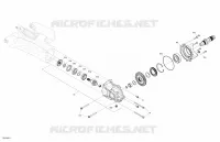 Drive - Final Drive Unit