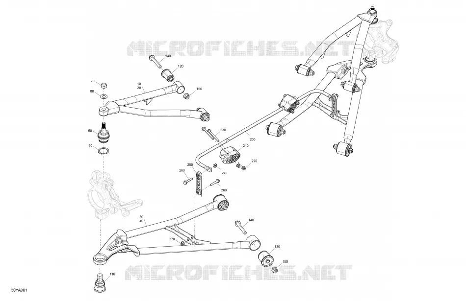 Suspension - Front