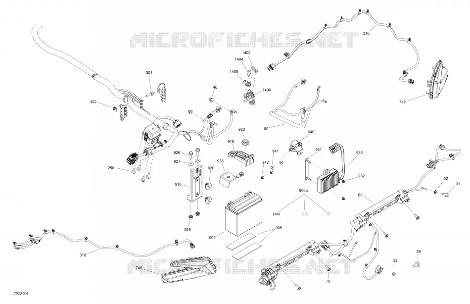 Electric - Rear System