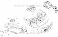 Body - Rear Section