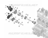 Rotax - Oil Pump