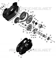 01- ROTAX - CVT