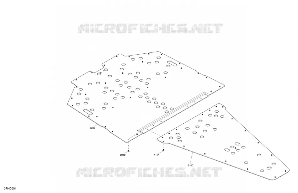 07- Body - Skid Plate