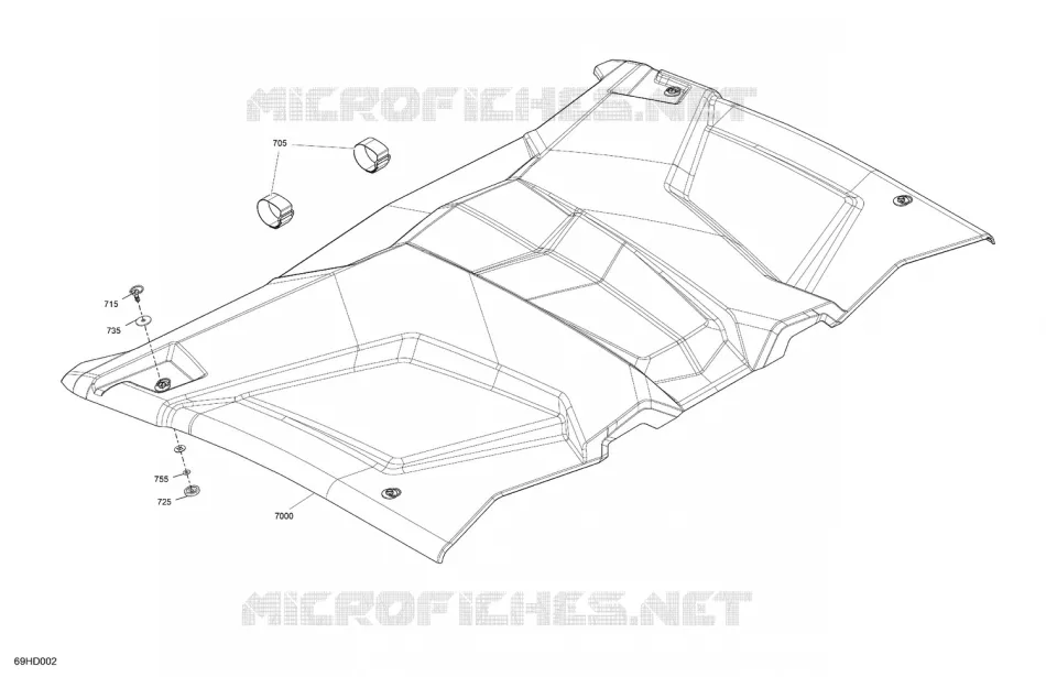 07- Body - Roof