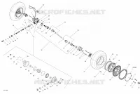 Drive System, Front - All Models